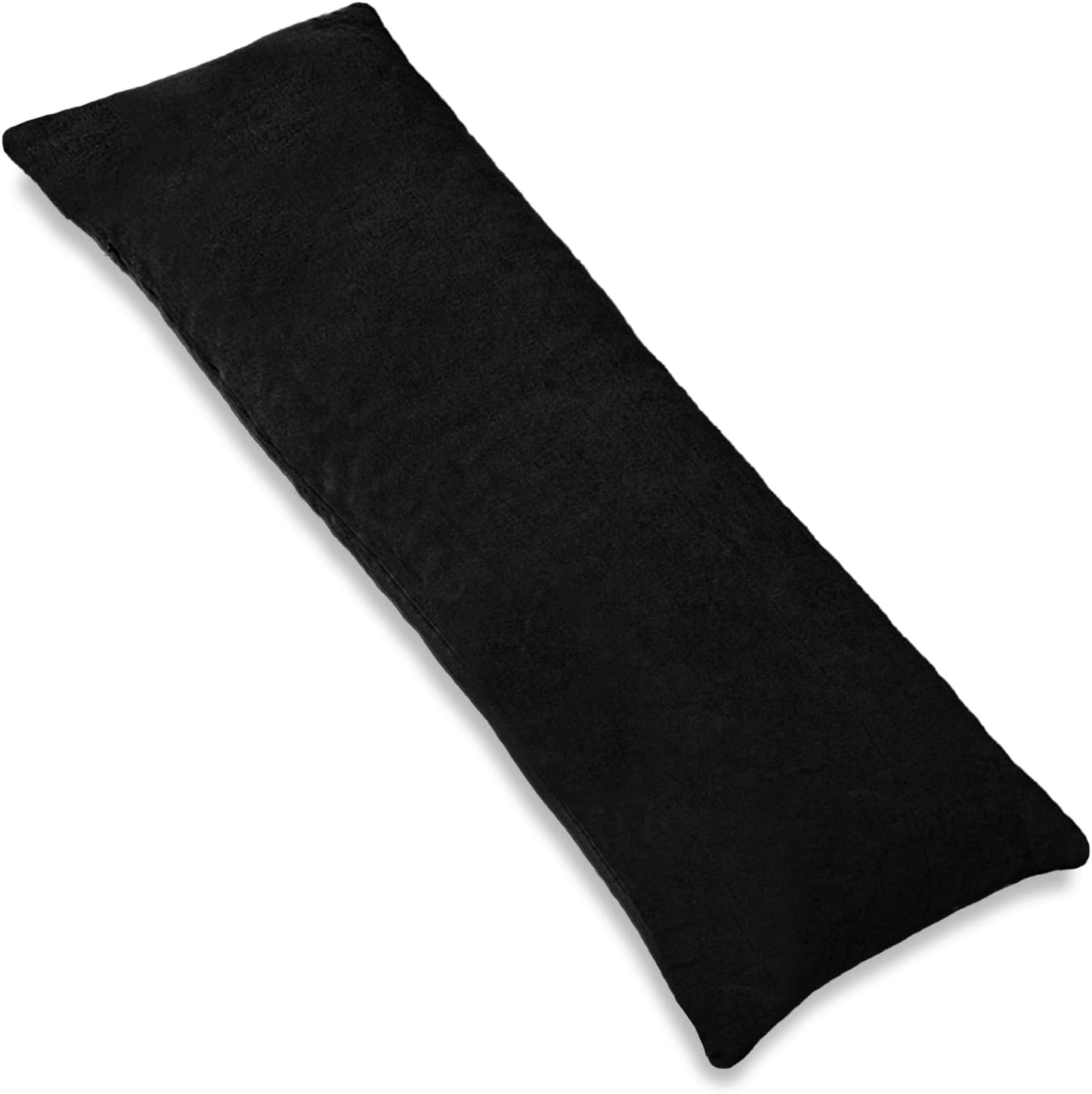 Body Pillow, Cooling Memory Foam Body Pillows for Adults Sleeping, Long Pillow for Bed, Big Large Firm Full Body Pillow for Side Sleeper, 20x54 Inch, White
