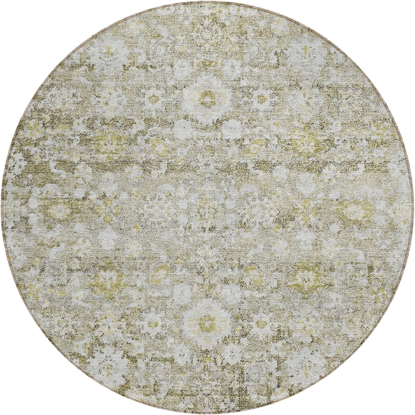 Addison Rugs Chantille ACN651 Purple 8' x 10' Indoor Outdoor Area Rug, Easy Clean, Machine Washable, Non Shedding, Bedroom, Living Room, Dining Room, Kitchen, Patio Rug