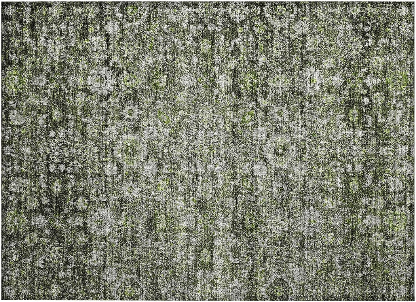 Addison Rugs Chantille ACN651 Purple 8' x 10' Indoor Outdoor Area Rug, Easy Clean, Machine Washable, Non Shedding, Bedroom, Living Room, Dining Room, Kitchen, Patio Rug