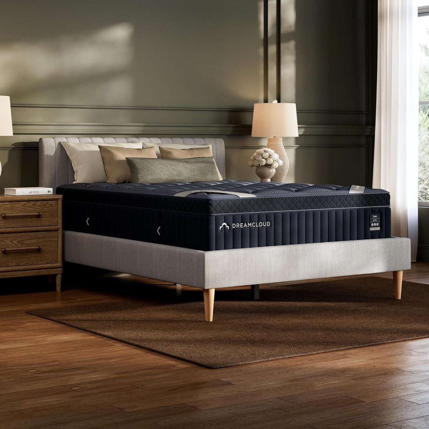 12" Twin Mattress - Luxury Hybrid Gel Memory Foam - 365 Night Trial - Premium Pressure-Relieving Layers - Forever Warranty - Mattress in a Box - CertiPUR-US Certified