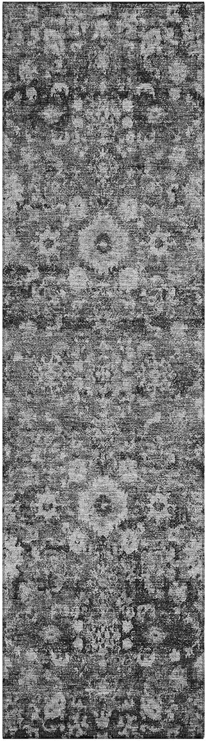 Addison Rugs Chantille ACN651 Purple 8' x 10' Indoor Outdoor Area Rug, Easy Clean, Machine Washable, Non Shedding, Bedroom, Living Room, Dining Room, Kitchen, Patio Rug