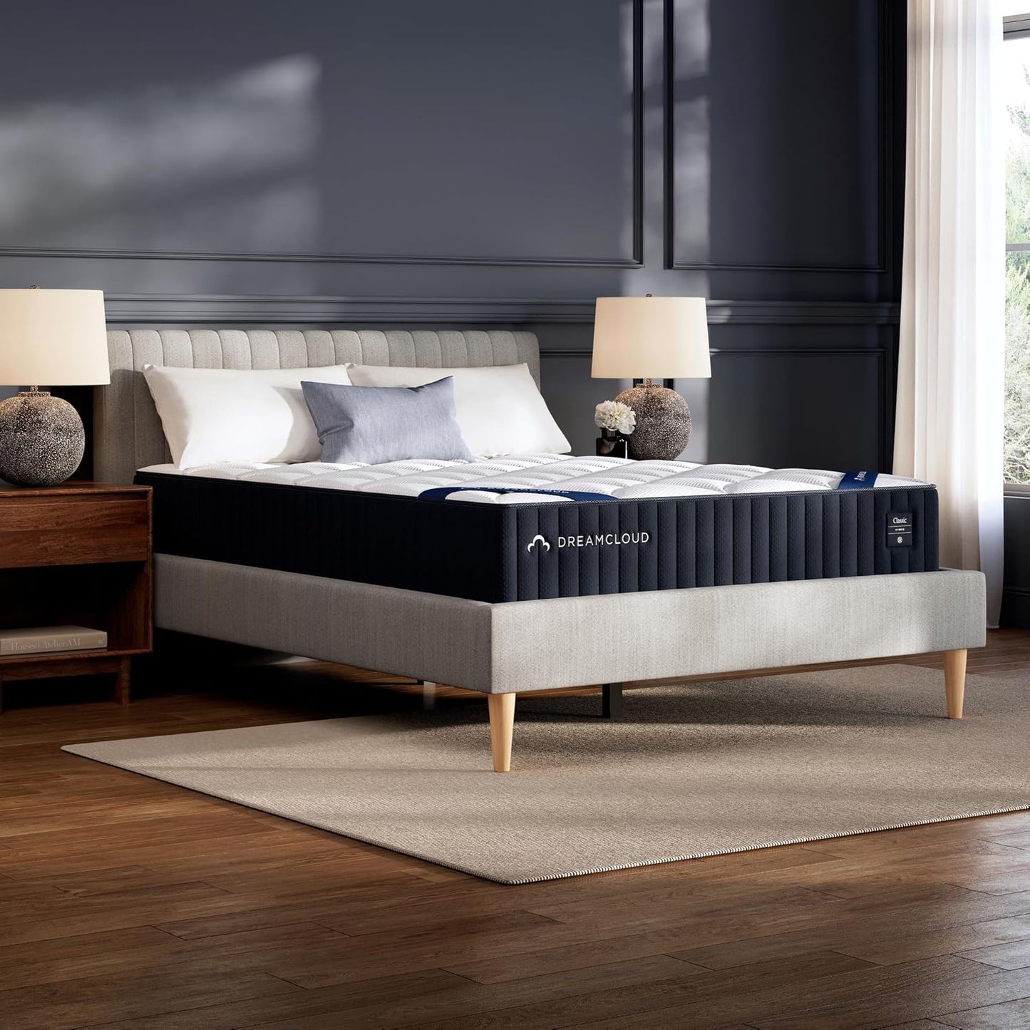 12" Twin Mattress - Luxury Hybrid Gel Memory Foam - 365 Night Trial - Premium Pressure-Relieving Layers - Forever Warranty - Mattress in a Box - CertiPUR-US Certified