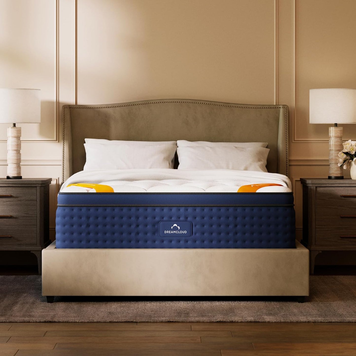 Premier 13" Cal King Mattress - Luxury Gel Memory Foam - 365 Night Trial - Premium Pressure-Relieving Layers - Forever Warranty - CertiPUR-US® Certified
