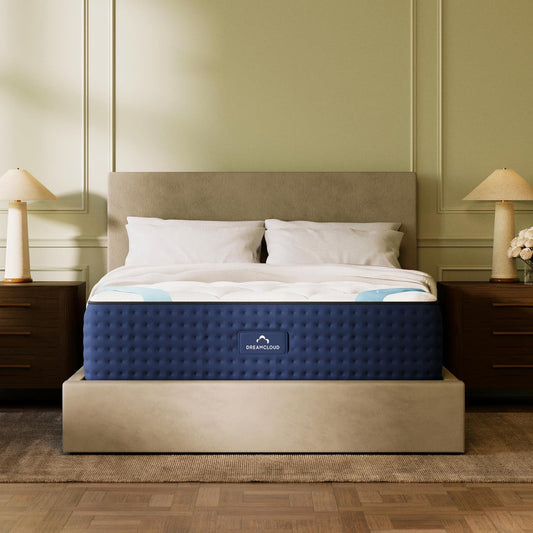 Premier 13" Cal King Mattress - Luxury Gel Memory Foam - 365 Night Trial - Premium Pressure-Relieving Layers - Forever Warranty - CertiPUR-US® Certified