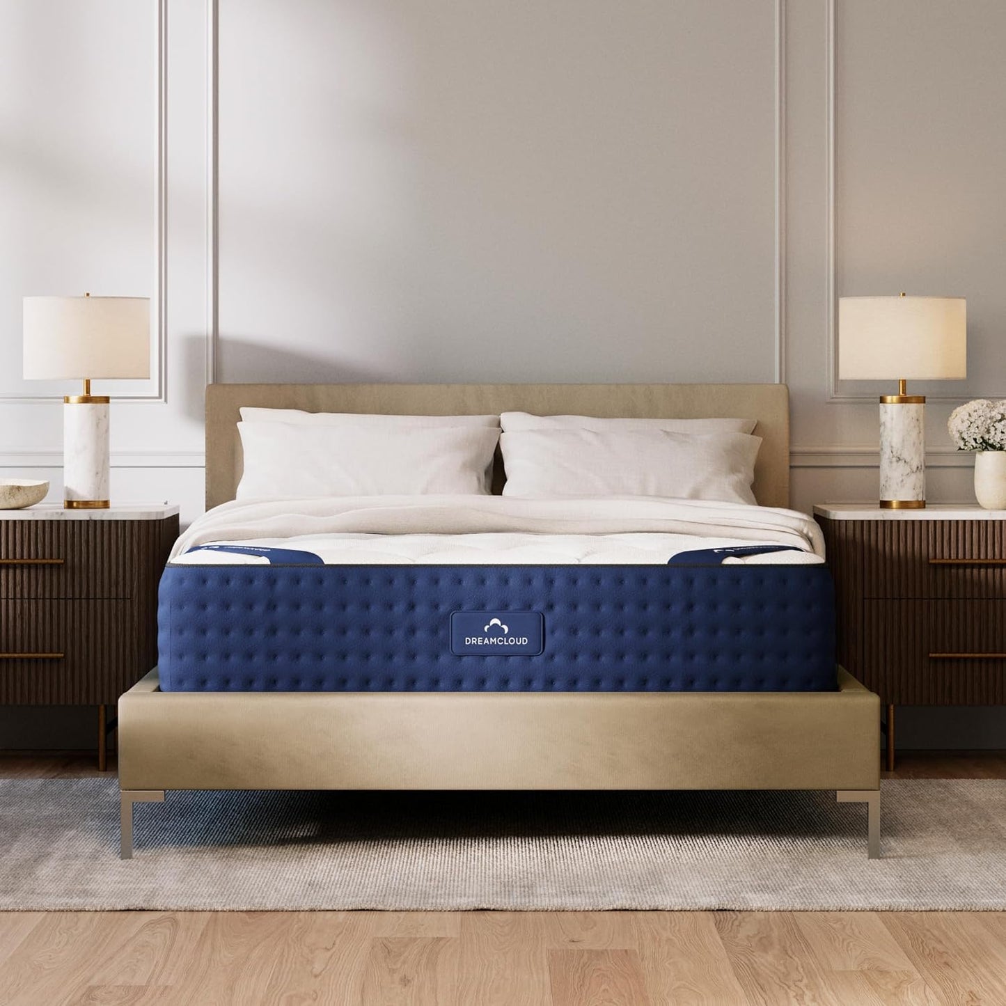 Premier 13" Cal King Mattress - Luxury Gel Memory Foam - 365 Night Trial - Premium Pressure-Relieving Layers - Forever Warranty - CertiPUR-US® Certified