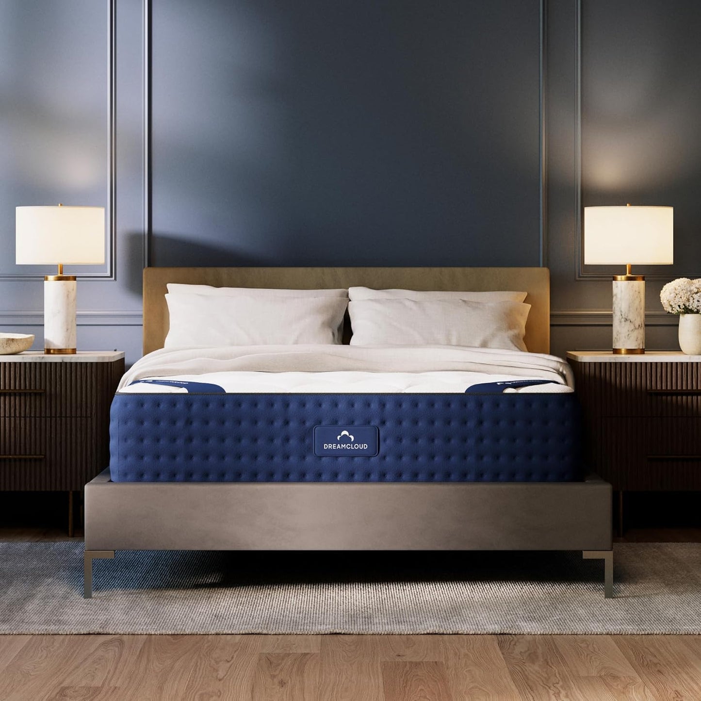 12" Twin Mattress - Luxury Hybrid Gel Memory Foam - 365 Night Trial - Premium Pressure-Relieving Layers - Forever Warranty - Mattress in a Box - CertiPUR-US Certified