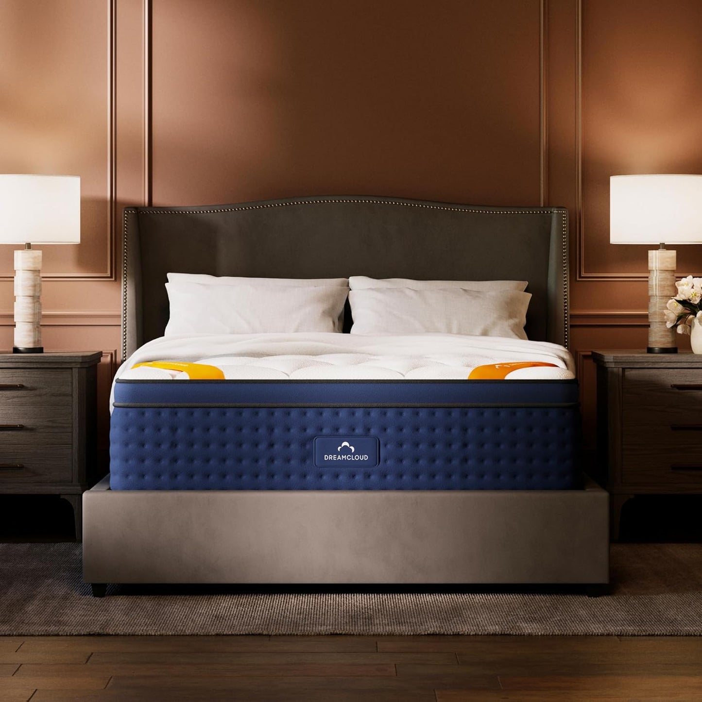 12" Twin Mattress - Luxury Hybrid Gel Memory Foam - 365 Night Trial - Premium Pressure-Relieving Layers - Forever Warranty - Mattress in a Box - CertiPUR-US Certified