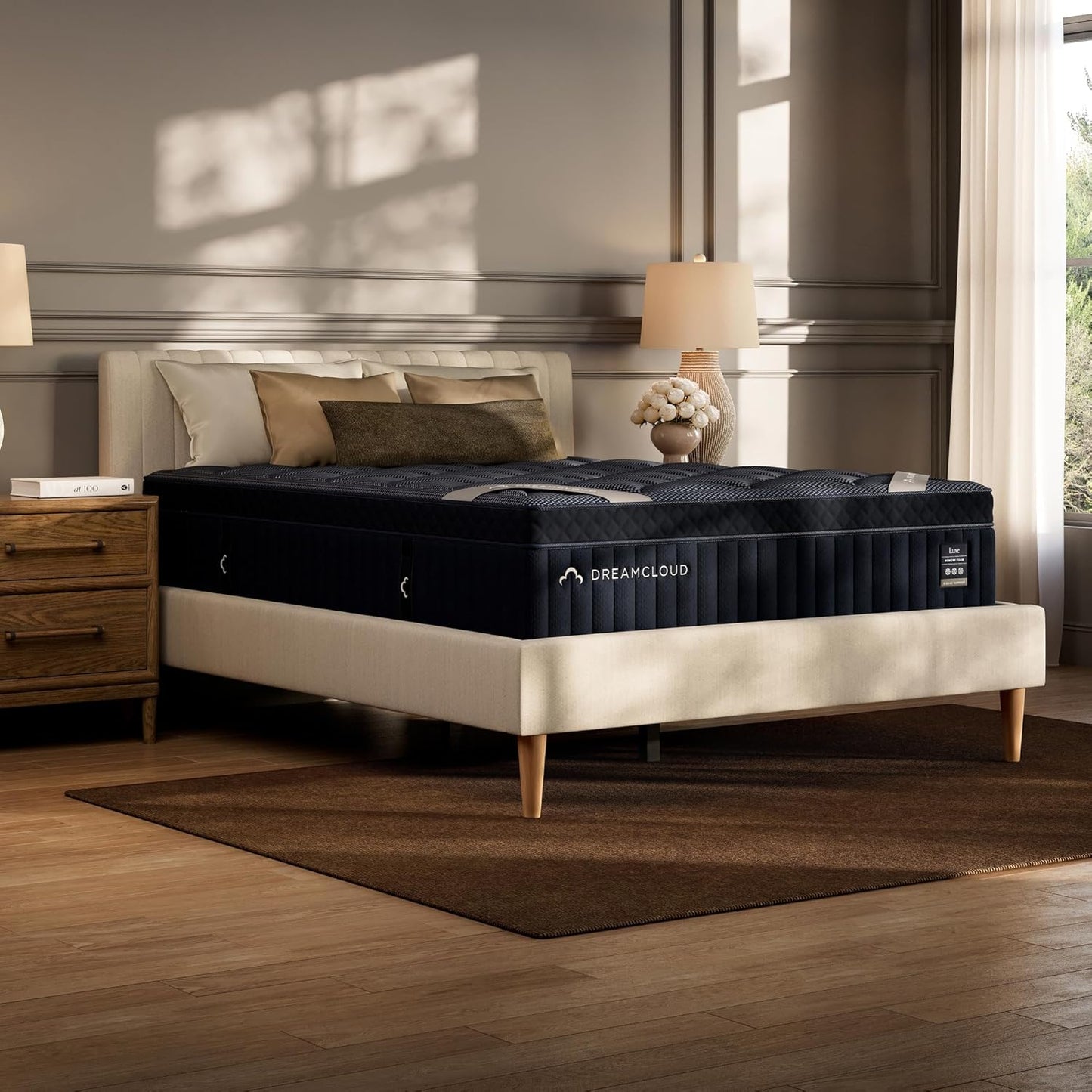 Premier 13" Cal King Mattress - Luxury Gel Memory Foam - 365 Night Trial - Premium Pressure-Relieving Layers - Forever Warranty - CertiPUR-US® Certified