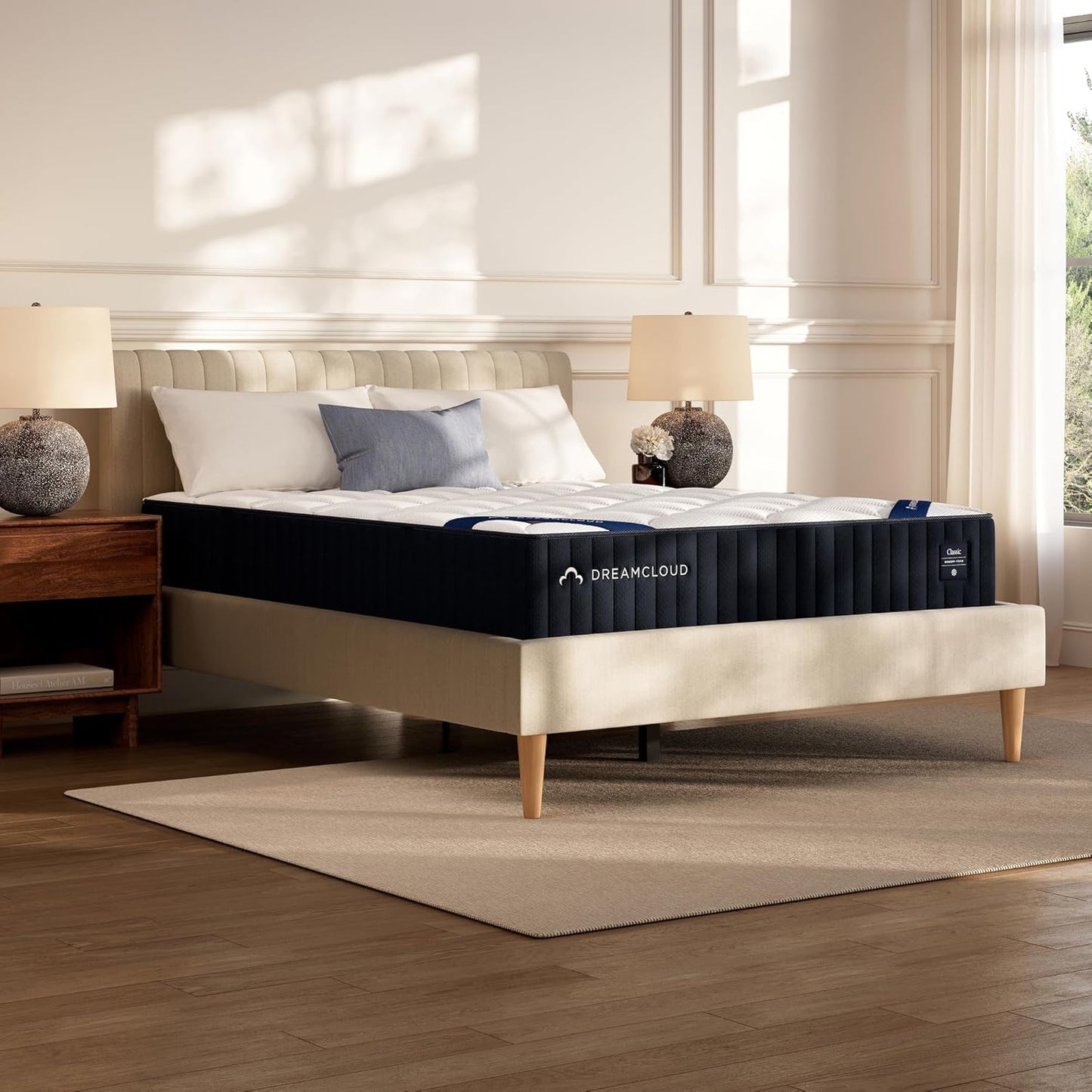 Premier 13" Cal King Mattress - Luxury Gel Memory Foam - 365 Night Trial - Premium Pressure-Relieving Layers - Forever Warranty - CertiPUR-US® Certified