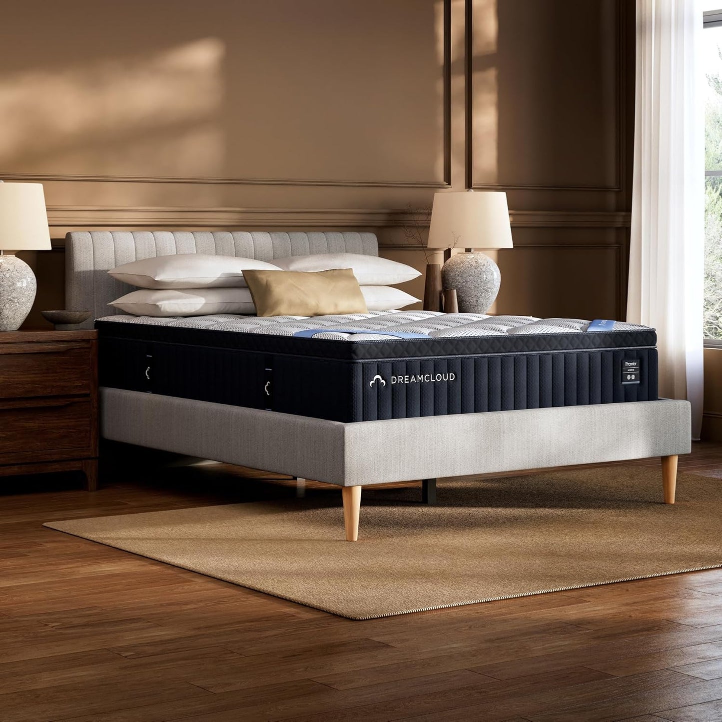 12" Twin Mattress - Luxury Hybrid Gel Memory Foam - 365 Night Trial - Premium Pressure-Relieving Layers - Forever Warranty - Mattress in a Box - CertiPUR-US Certified