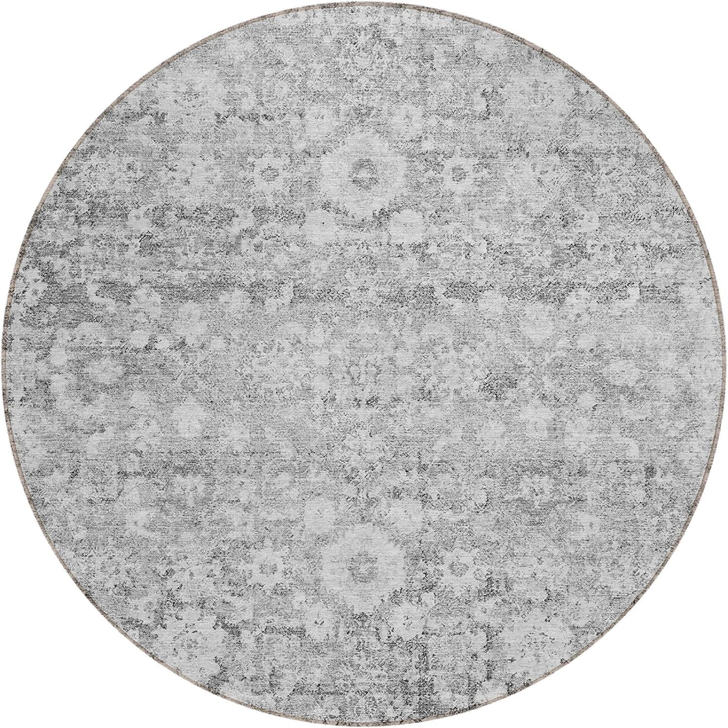 Addison Rugs Chantille ACN651 Purple 8' x 10' Indoor Outdoor Area Rug, Easy Clean, Machine Washable, Non Shedding, Bedroom, Living Room, Dining Room, Kitchen, Patio Rug