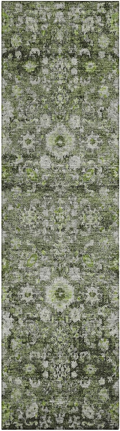 Addison Rugs Chantille ACN651 Purple 8' x 10' Indoor Outdoor Area Rug, Easy Clean, Machine Washable, Non Shedding, Bedroom, Living Room, Dining Room, Kitchen, Patio Rug