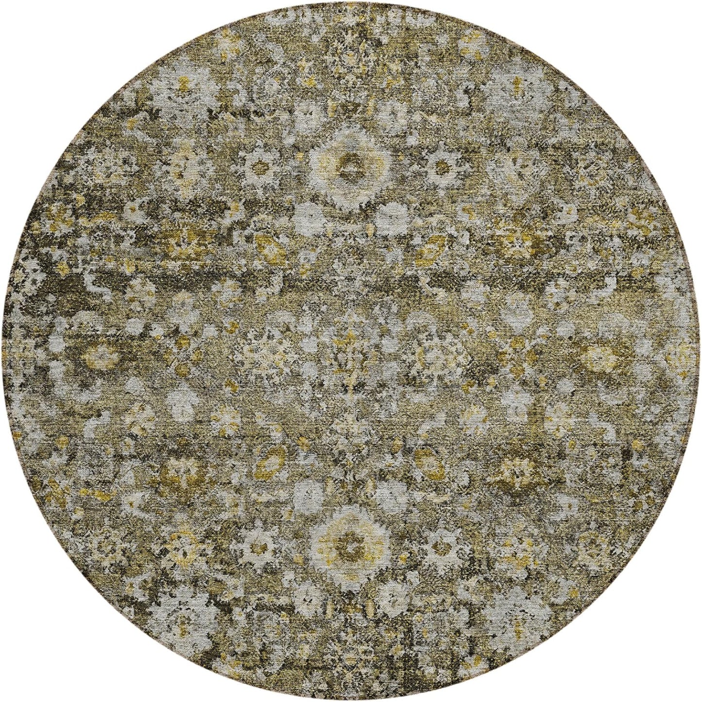Addison Rugs Chantille ACN651 Purple 8' x 10' Indoor Outdoor Area Rug, Easy Clean, Machine Washable, Non Shedding, Bedroom, Living Room, Dining Room, Kitchen, Patio Rug