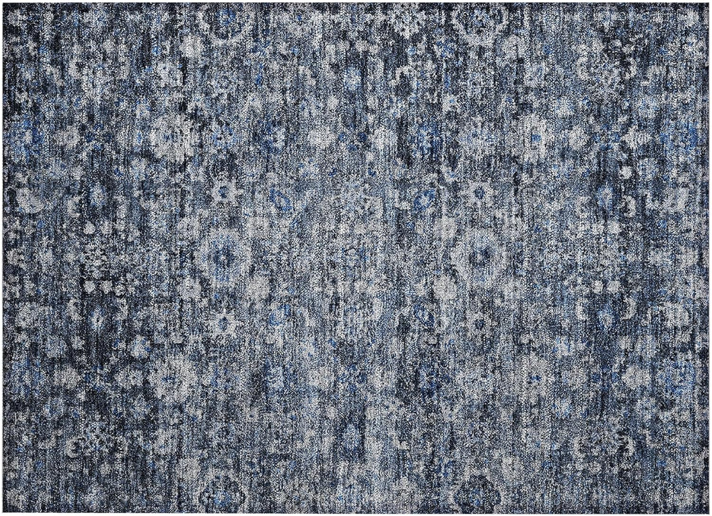 Addison Rugs Chantille ACN651 Purple 8' x 10' Indoor Outdoor Area Rug, Easy Clean, Machine Washable, Non Shedding, Bedroom, Living Room, Dining Room, Kitchen, Patio Rug
