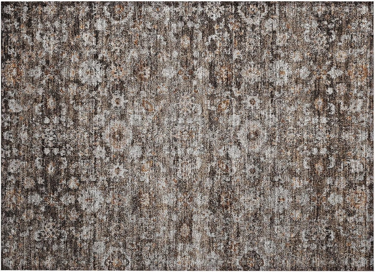 Addison Rugs Chantille ACN651 Purple 8' x 10' Indoor Outdoor Area Rug, Easy Clean, Machine Washable, Non Shedding, Bedroom, Living Room, Dining Room, Kitchen, Patio Rug