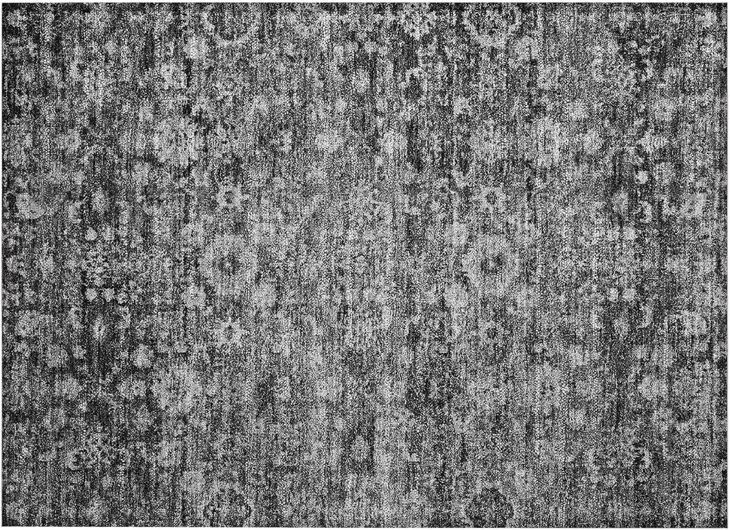 Addison Rugs Chantille ACN651 Purple 8' x 10' Indoor Outdoor Area Rug, Easy Clean, Machine Washable, Non Shedding, Bedroom, Living Room, Dining Room, Kitchen, Patio Rug