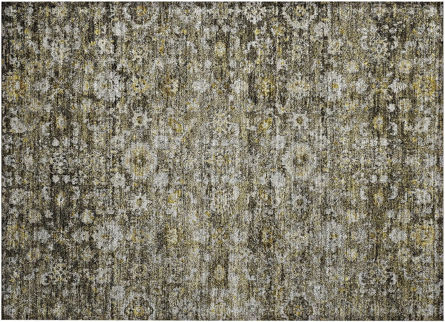Addison Rugs Chantille ACN651 Purple 8' x 10' Indoor Outdoor Area Rug, Easy Clean, Machine Washable, Non Shedding, Bedroom, Living Room, Dining Room, Kitchen, Patio Rug